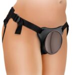 KING COCK - ELITE KIT ARNES AJUSTABLE DELUXE ANILLO CON TESTICULOS & DILDO 20.3 CM - Imagen 5