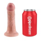 KING COCK - HARNESS CON PENE REALÍSTICO 15.20 CM - Imagen 3