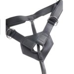 KING COCK - HARNESS CON PENE REALÍSTICO 17.8 CM - Imagen 3