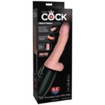 KING COCK - PLUS TRIPLE THREAT NATURAL - Imagen 9
