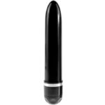 KING COCK - VIBRADOR REALÍSTICO STIFFY 25.4 CM NATURAL - Imagen 2