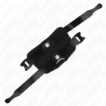 KINK - ANILLO PENE CUERO CON CIERRE DE GANCHO AJUSTABLE - Imagen 3