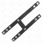 KINK - ANILLO PENE DOBLE POLIPIEL AJUSTABLE - Imagen 8