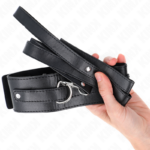 KINK - COLLAR CON CORREA 116 CM MODELO 1 AJUSTABLE 36-43 CM X 5 CM - Imagen 5