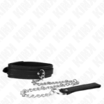 KINK - COLLAR CON CORREA 65 CM PATRÓN DE SERPIENTE - Imagen 4