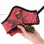 KINK - COLLAR CON CORREA DE ENCAJE 75 CM MODELO SCANDAL 44 X 10 CM - Imagen 4