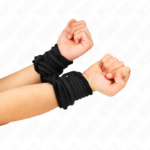 KINK - CUERDA DE ALGODÓN 10 METROS NEGRO - Imagen 4