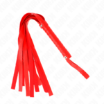 KINK - LÁTIGO DE COLA ANCHA ROJO 48.5 CM - Imagen 3