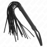 Imagen del artículo erótico KINK - LÁTIGO ESTILO NEOPRENO 48.5 CM de KINK IMPACT & TOUCH en la sección BDSM & BONDAGE |Artículos BDSM|Látigos BDSM de Millenial Sexshop.