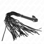 KINK - LÁTIGO PIEL DE OVEJA IMITACIÓN 60 CM - Imagen 4