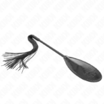 Imagen del artículo erótico KINK - LOVE&SEXY PALETA DE BORLA CORTA de KINK IMPACT & TOUCH en la sección BDSM & BONDAGE |Artículos BDSM|Palas BDSM de Millenial Sexshop.