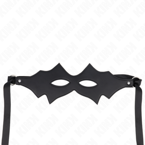 Imagen del artículo erótico KINK - MÁSCARA DE GATO MODELO 1 34 x 12 CM de KINK MASKED ALLURE en la sección BDSM & BONDAGE |Bondage|Máscaras de Millenial Sexshop.