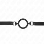 KINK - MORDAZA 56 CM JUNTA TÓRICA DE SILICONA 5 CM - Imagen 4