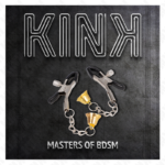 KINK - PINZAS PARA PEZONES CON COLGANTE DE CAMPANA DORADO 6 CM - Imagen 5