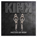 KINK - PINZAS PARA PEZONES ESTILO JAPONÉS CON CADENAS PLATEADO - Imagen 5