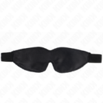 Imagen del artículo erótico KINK - VENDA FORRADA DE PIEL 20 x 7 CM de KINK MASKED ALLURE en la sección BDSM & BONDAGE |Bondage|Antifaces de Millenial Sexshop.