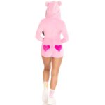 LEG AVENUE - BODY OSITO TERCIOPELO ROSA M - Imagen 8
