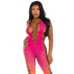 Imagen del artículo erótico LEG AVENUE - BODYSTOCKING TOBILLO SUNSET de LEG AVENUE BODYSTOCKINGS en la sección MODA & LENCERÍA|Lencería Mujer|Lencería Picante|Bodystocking de Millenial Sexshop.