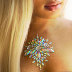 LEG AVENUE - CELESTIAL JOYA ADHESIVA PARA EL CUERPO - Imagen 2