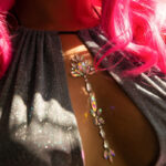 LEG AVENUE - JADE JOYA ADHESIVA PARA EL CUERPO - Imagen 2