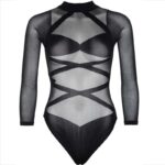 LEG AVENUE - SET 2 PIEZAS BODY + MEDIAS - Imagen 5