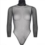 LEG AVENUE - TEDDY CUELLO ALTO - Imagen 8