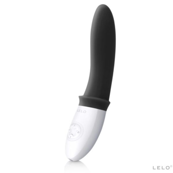 Imagen del artículo erótico LELO - BILLY VIBRADOR ANAL 2 NEGRO de LELO en la sección JUGUETES BIENESTAR |Anal|Vibradores Anales de Millenial Sexshop.