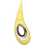 LELO - DOT CRUISE ESTIMULADOR DE CLÍTORIS AMARILLO - Imagen 2