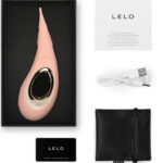 LELO - DOT CRUISE ESTIMULADOR DE CLÍTORIS NARANJA OCRE - Imagen 5