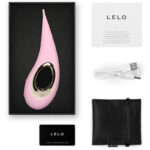LELO - DOT ESTIMULADOR DE CLÍTORIS - ROSA - Imagen 2