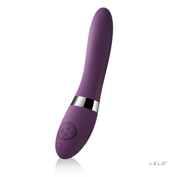LELO - ELISE 2 VIBRADOR LUJO MORADO-MillenialSexshop-LELO Imagen del artículo erótico LELO - ELISE 2 VIBRADOR LUJO MORADO de LELO en la sección JUGUETES BIENESTAR |Vibradores|Vibradores HI-TECH de Millenial Sexshop.