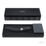 LELO - ELISE 2 VIBRADOR NEGRO - Imagen 2