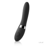 Imagen del artículo erótico LELO - ELISE 2 VIBRADOR NEGRO de LELO en la sección JUGUETES BIENESTAR |Vibradores|Vibradores HI-TECH de Millenial Sexshop.