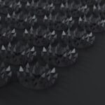 LELO - ESTERILLA DE ACUPRESIÓN DE MASAJE CORPORAL NEGRA - Imagen 9