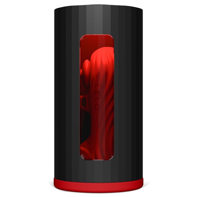 Imagen del artículo erótico LELO - F1S V3 MASTURBADOR MASCULINO ROJO de LELO en la sección JUGUETES BIENESTAR |Juguetes para Hombres|Masturbador Automatico de Millenial Sexshop.