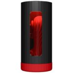 Imagen del artículo erótico LELO - F1S V3 MASTURBADOR MASCULINO ROJO XL de LELO en la sección JUGUETES BIENESTAR |Juguetes para Hombres|Masturbador Automatico de Millenial Sexshop.