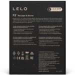 LELO - F2S ™ TEAL MASTURBADOR MASCULINO AZUL - Imagen 12