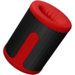 LELO - F2S ™ TEAL MASTURBADOR MASCULINO ROJO - Imagen 2