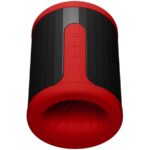 LELO - F2S ™ TEAL MASTURBADOR MASCULINO ROJO - Imagen 5