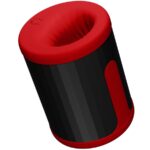 LELO - F2S ™ TEAL MASTURBADOR MASCULINO ROJO - Imagen 6