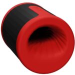 LELO - F2S ™ TEAL MASTURBADOR MASCULINO ROJO - Imagen 8