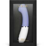 LELO - GIGI™ 3 VIBRADOR PUNTO G AZUL - Imagen 3