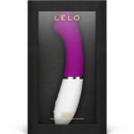 LELO -   GIGI™ 3 VIBRADOR PUNTO G ROSA - Imagen 3