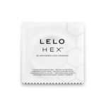 LELO - HEX PRESERVATIVO CAJA 12 UDS - Imagen 2
