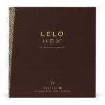 LELO - HEX PRESERVATIVO RESPECT XL 36 PACK - Imagen 2