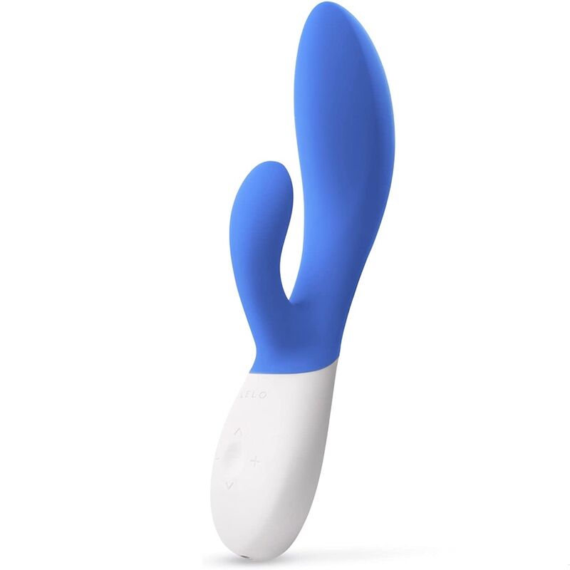 LELO - INA WAVE 2 VBRADOR LUJO MOVIMIENTO ESPECIAL AZUL-MillenialSexshop-LELO Imagen del artículo erótico LELO - INA WAVE 2 VBRADOR LUJO MOVIMIENTO ESPECIAL AZUL de LELO en la sección JUGUETES BIENESTAR |Vibradores|Vibradores Rabbit de Millenial Sexshop.