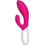 LELO - INA WAVE 2 VBRADOR LUJO MOVIMIENTO ESPECIAL FUCSIA - Imagen 2