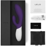 LELO - INA WAVE 2 VBRADOR LUJO MOVIMIENTO ESPECIAL LILA - Imagen 3
