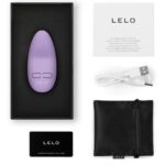 LELO - LILY 3 MASAJEADOR PERSONAL - LILA - Imagen 3