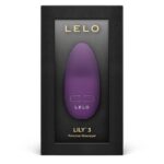 LELO - LILY 3 MASAJEADOR PERSONAL - MORADO - Imagen 2